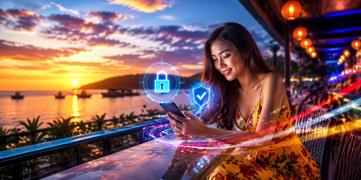 Pemain Kota Kinabalu menyiapkan deposit untuk bermain Kasino Langsung di platform 18sx