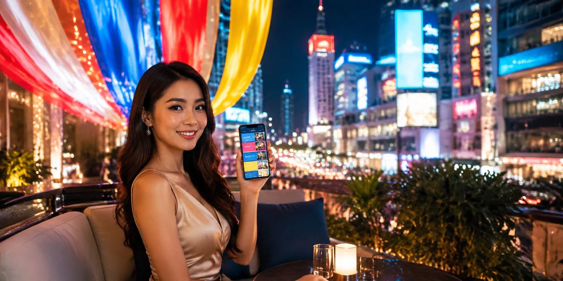 Pemain VIP Kuala Lumpur menikmati bonus istimewa dan pengalaman Kasino Langsung premium di 18sx