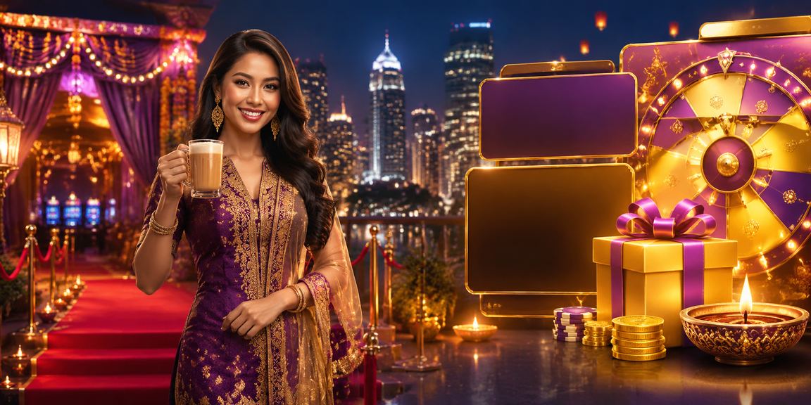 Pemain Petaling Jaya menikmati permainan kasino Roulette dalam talian di platform 18sx
