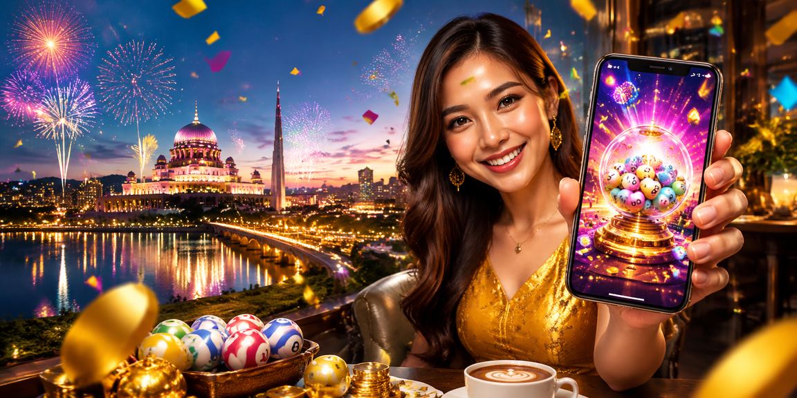 Pemain Putrajaya menyemak promosi loteri dan tawaran khas platform 18sx